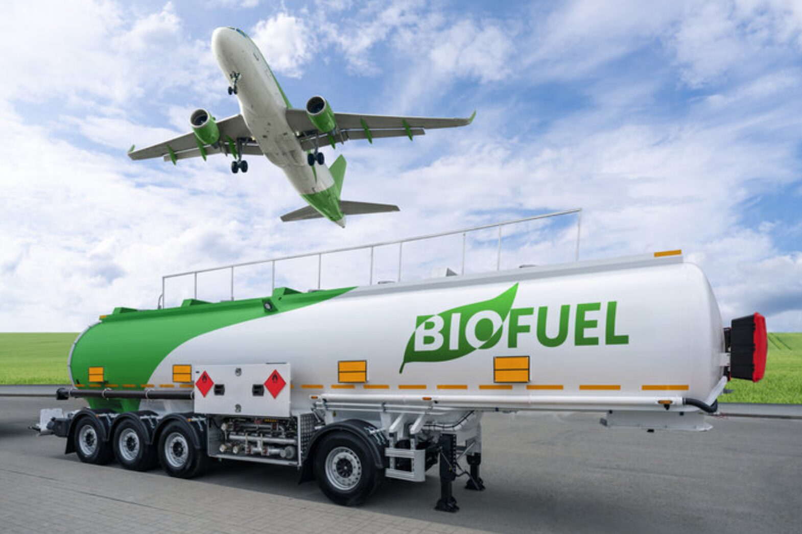 TruAlt to Build One of the World’s Largest SAF Plants