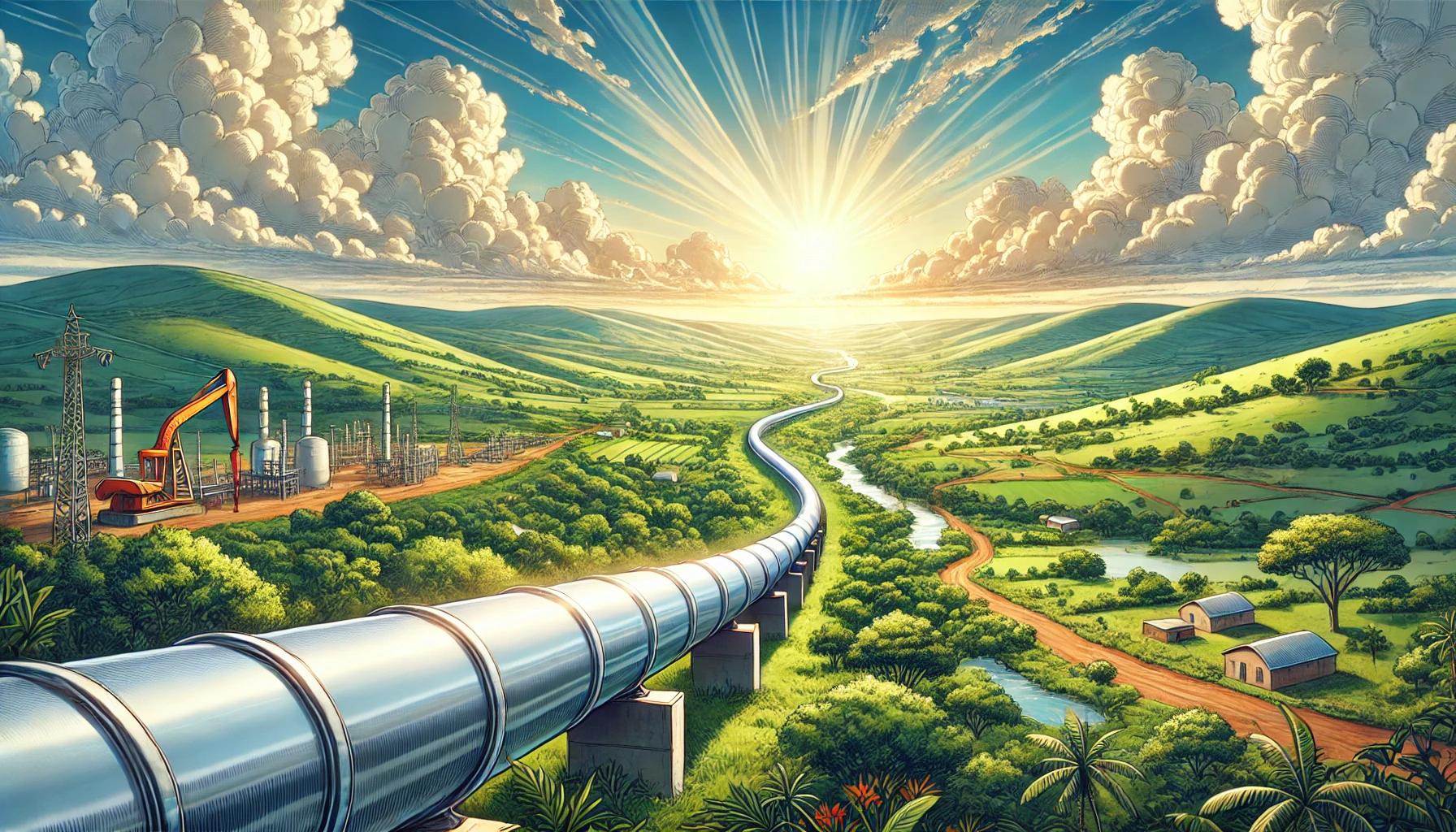 The global pipeline market is experiencing transformative growth,