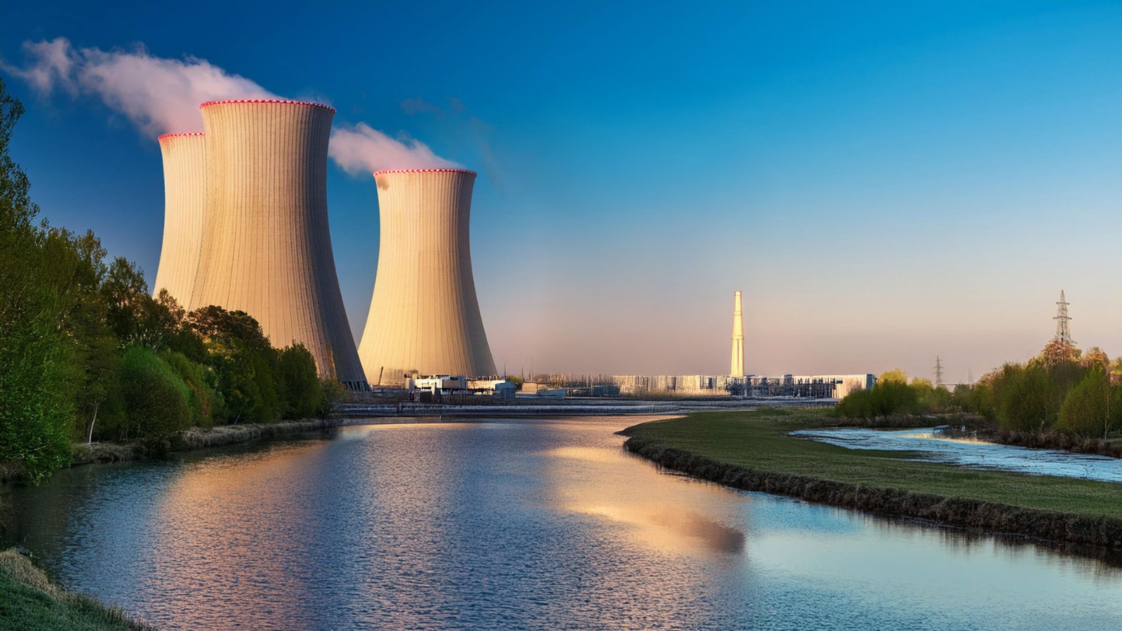 The Nuclear Energy Renaissance: A Game-Changer for Flow Control Technologies