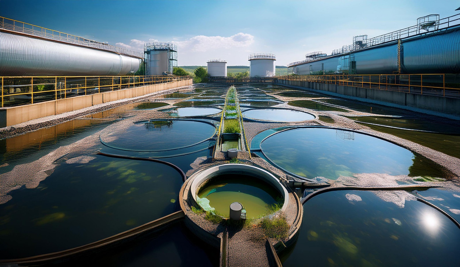 NWS Invites Bids for Major Sewage Treatment Projects