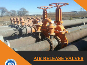 DUAL Air Release Valve 2.0