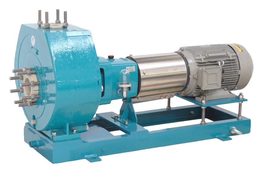 Chemical Pump EUROPA (ZGE) - Argal Pumps