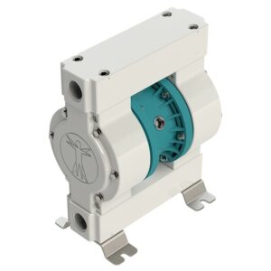 Double Diaphragm Pump ASTRAsolid (DDS) - Argal Pumps