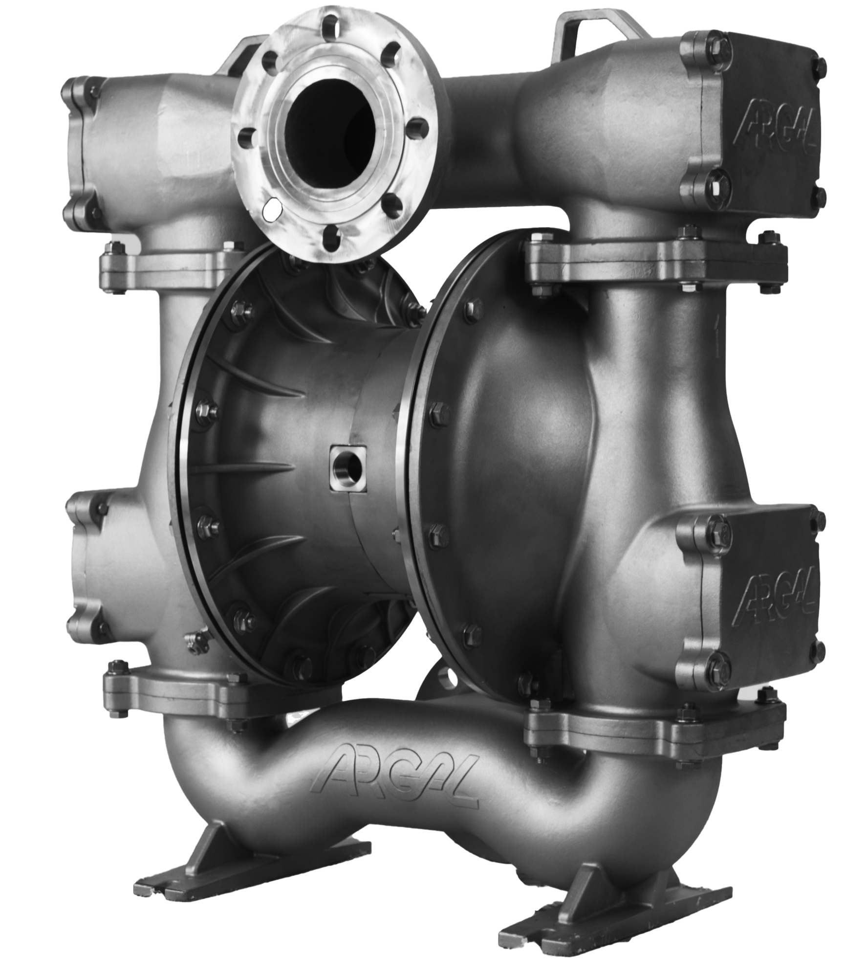 Double Diaphragm Pump MISTRAL (DDM) - Argal Pumps