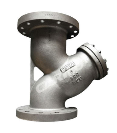 Y Strainer - Carilo Valves