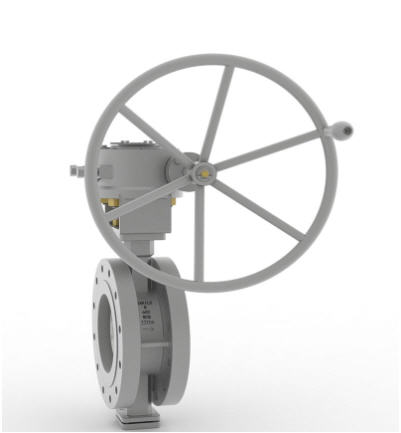 Eccentric Butterfly Valve - Carilo Valves