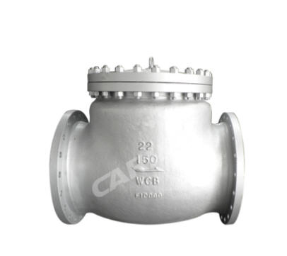 Cast Steel Swing Check Valve - Carilo Valves