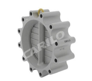 Dual Plate Wafer Lug Check Valve - Carilo Valves