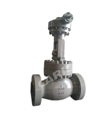 High Pressure Globe Valve - Carilo Valves