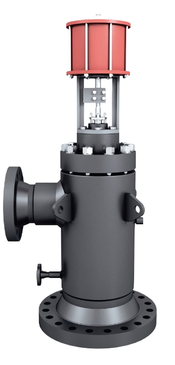 CIR 3400 Steam Conditioning Valve - CIRCOR India