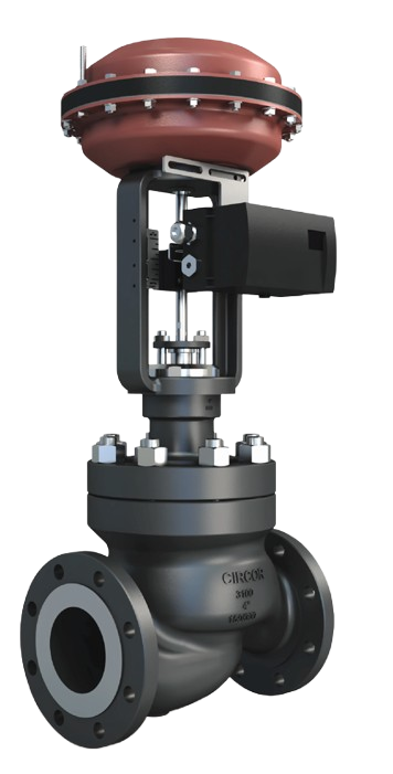 CIR 3100 Control Valves - CIRCOR India