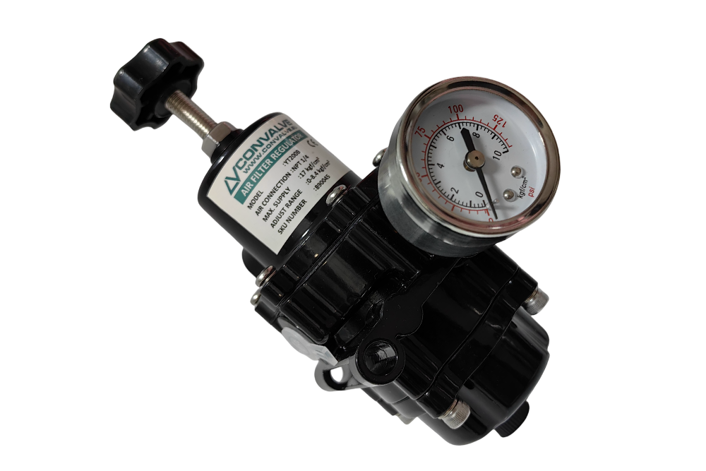 Air Filter Regulator - CONVALVE