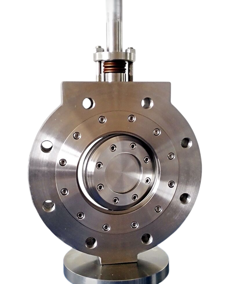 Triple Offset Butterfly Valve - CONVALVE
