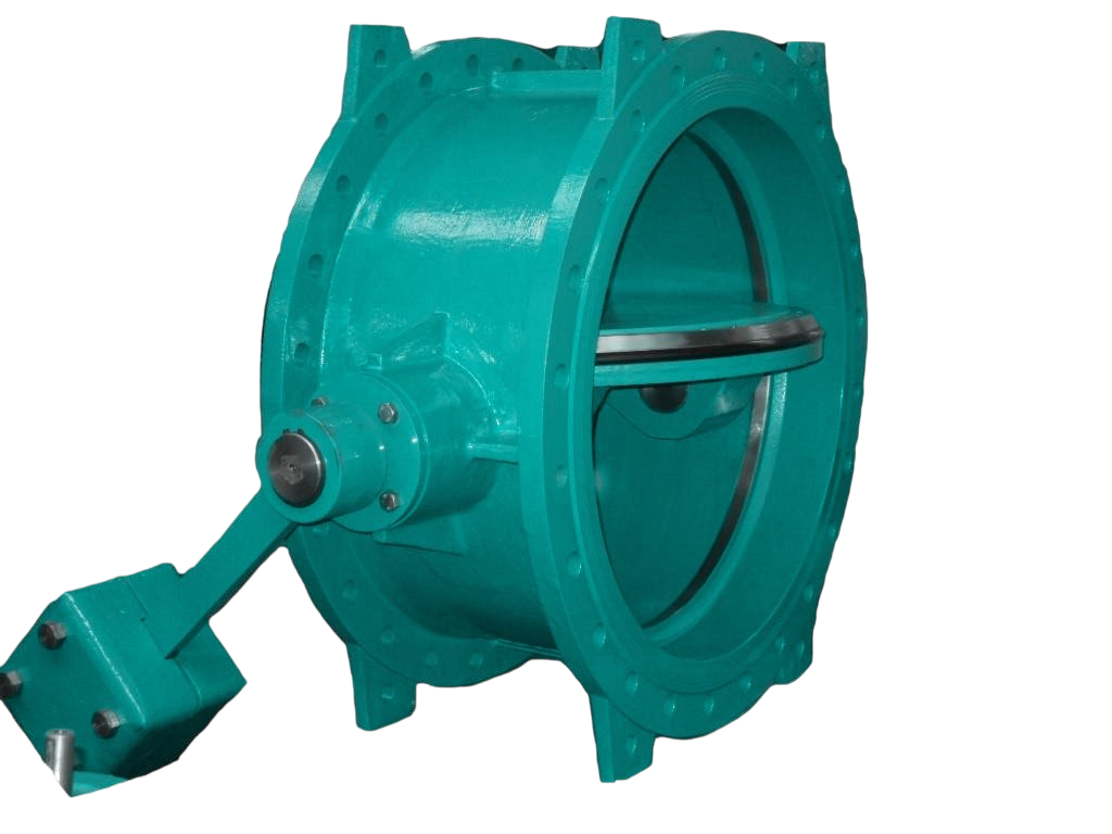 Tilting Check Valve - CONVALVE