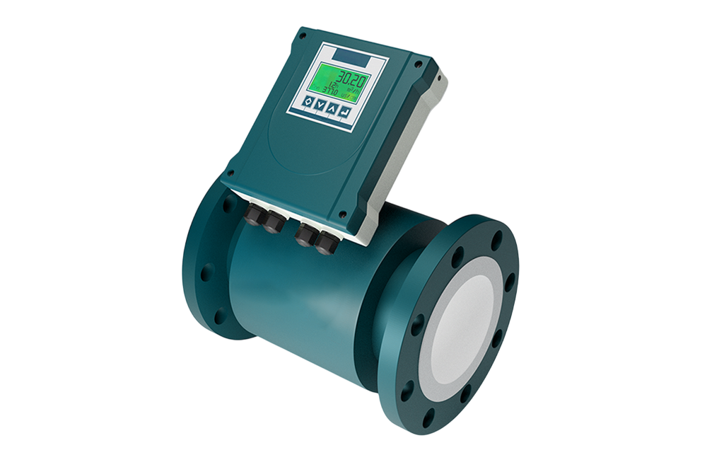 Electromagnetic Flowmeter - CONVALVE