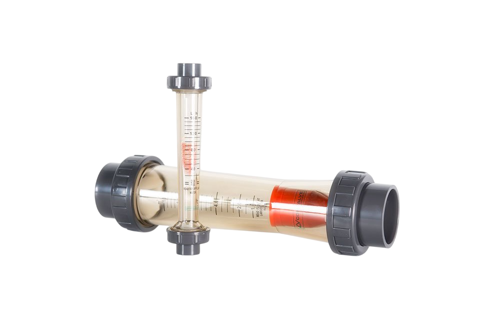 Variable Area Flowmeter - CONVALVE