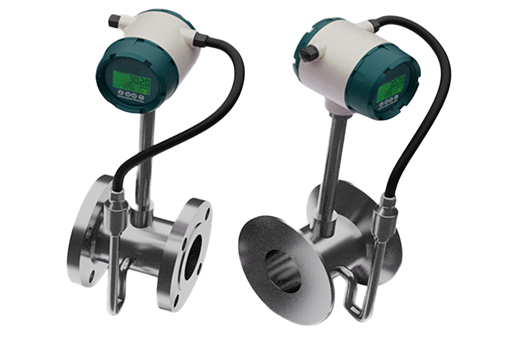 Vortex Flowmeter - CONVALVE