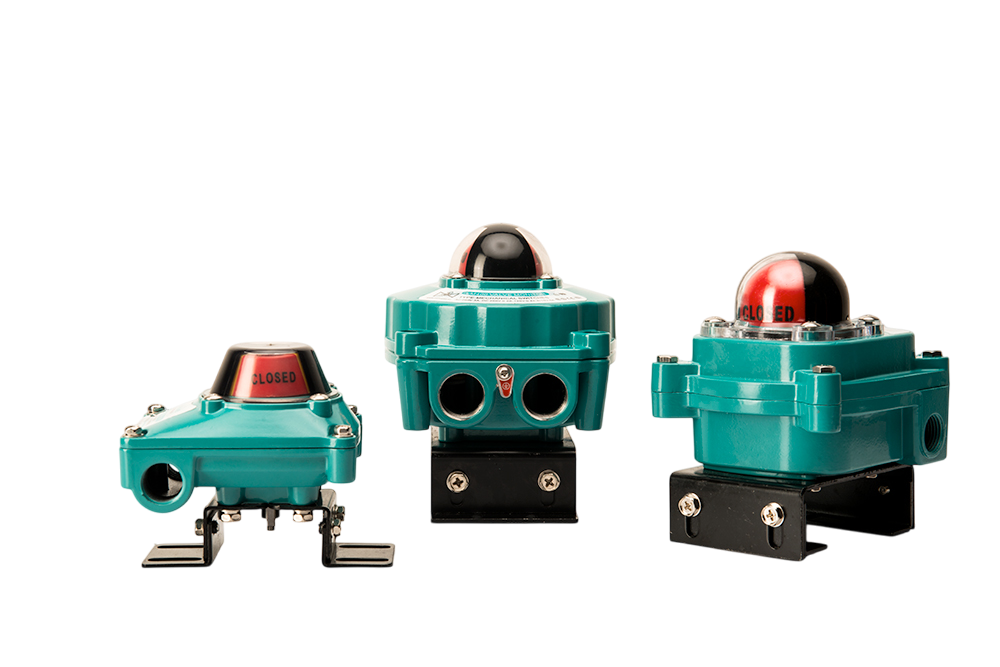 Position Indicator - CONVALVE