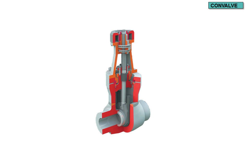 Gate Valves - CONVALVE