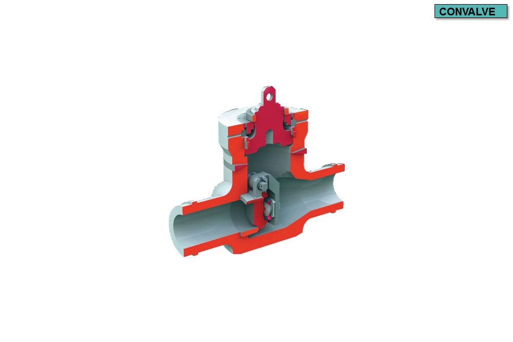 Swing Check Valve - CONVALVE