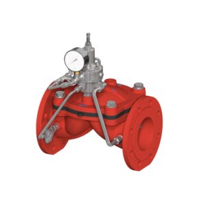 Fire Control Valves - DKY Valves & Controls