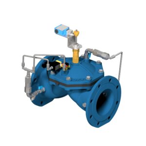 Pump Protection Control Valves - DKY Valves & Controls