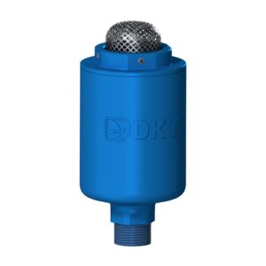 Single Chamber Air Valve (3 Functions) - DKY Valves & Controls