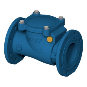 Swing Check Valve - DKY Valves & Controls