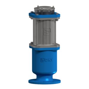 Wastewater Air Valve - DKY Valves & Controls