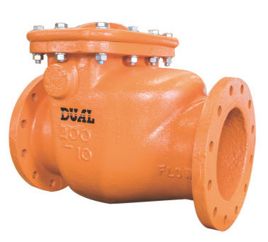 Dual Swing Check Valve (DSCV) - Dual Products International South Africa CC