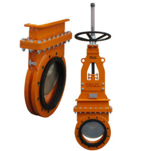 Dual Rotary Disc Wafer Sleeve Gate Valve (DRDWSGV) - Dual Products International South Africa CC