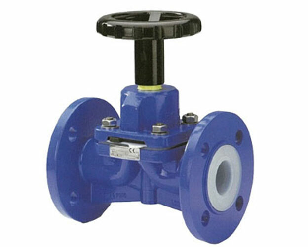 PFA Lined Diaphragm Valves - Horizon Polymer Engineering