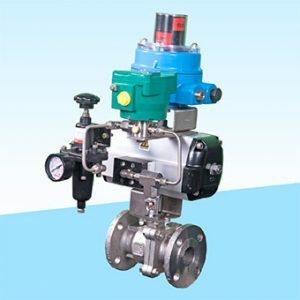 Floating Ball Valve (#150/#300) - Integral Process Controls India