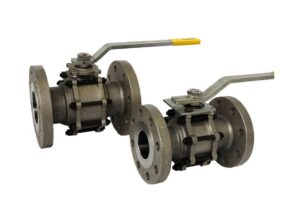 KAVAATA Flanged End Ball Valves are made from Investment Castings, designed & manufactured as per ISO 17292 / API6D standards.