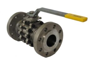 KAVAATA Flanged End Ball Valves are made from Investment Castings, designed & manufactured as per ISO 17292 / API6D standards.