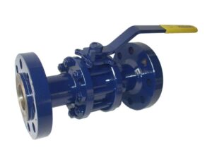 KAVAATA Flanged End Ball Valves are made from Investment Castings, designed & manufactured as per ISO 17292 / API6D standards.