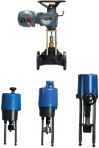 KDV Electric Actuators - KDV Flow Ltd