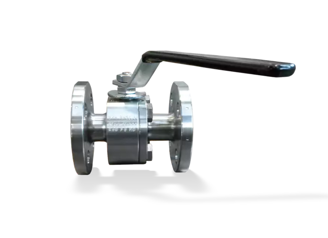 Ball Valve BSB - KSB Tech Pvt. Ltd.