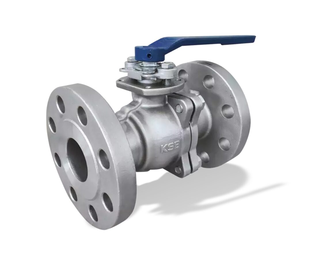 Ball Valve ECOLINE BLT 150-300 - KSB Tech Pvt. Ltd.
