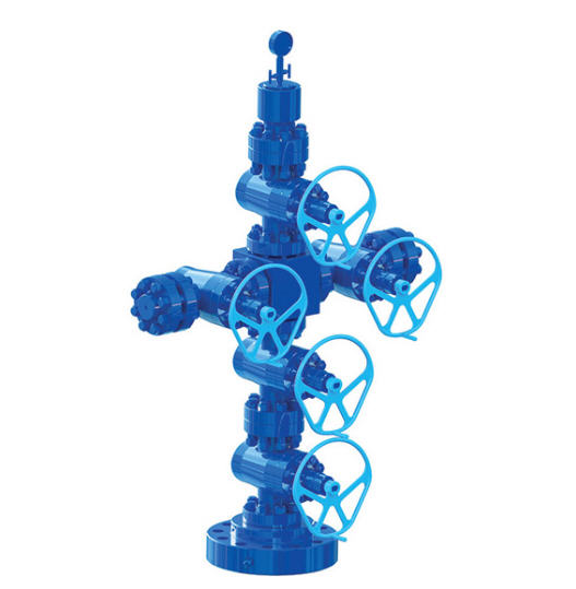 Wellheads and Christmas trees - Global Flow Control