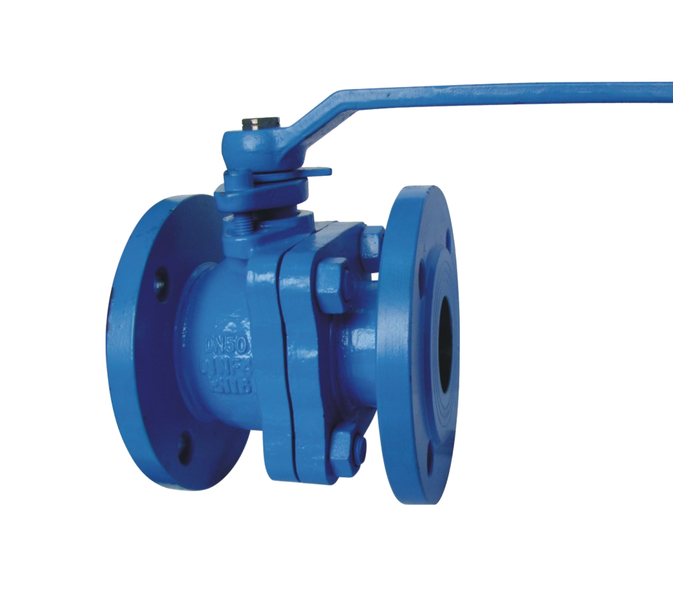 2 Piece Ball Valve - Yakacık Valve