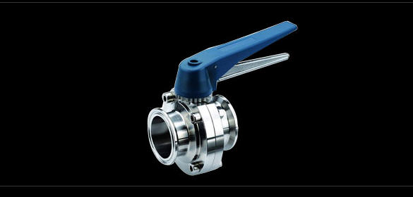 Quick Butterfly Valve - ZHONG JIN Fitting