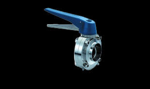 Welded Butterfly Valve - ZHONG JIN Fitting