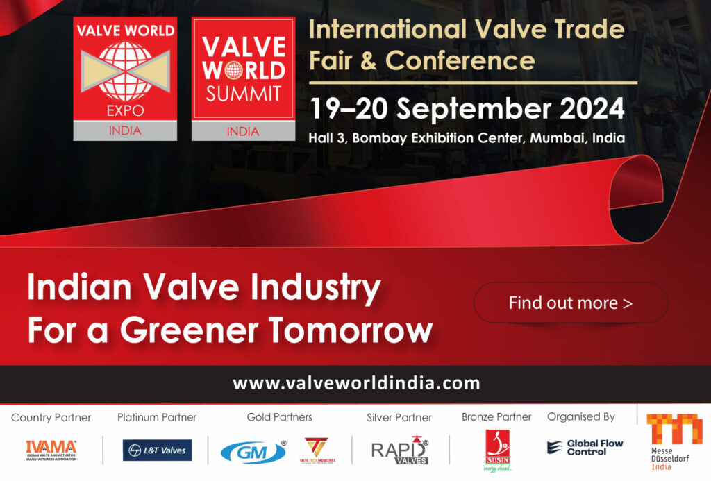 Valve World India 